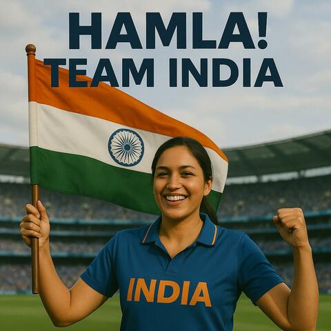 Hamla! Team India! (IMC)