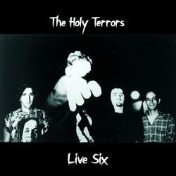 The Chicken Won't Stop (Live)