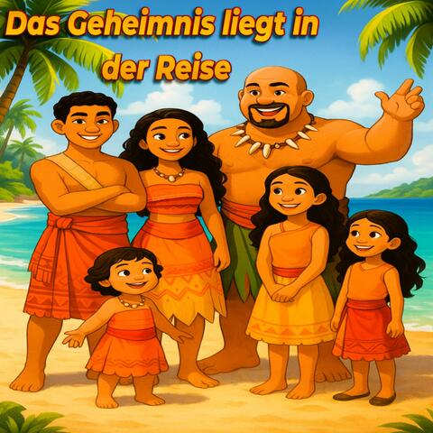 Das Geheimnis liegt in der Reise