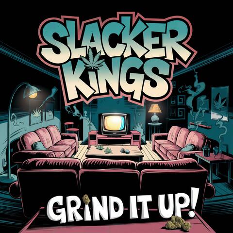 Grind It Up!