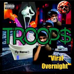Knockin Down Troops (Official Audio)