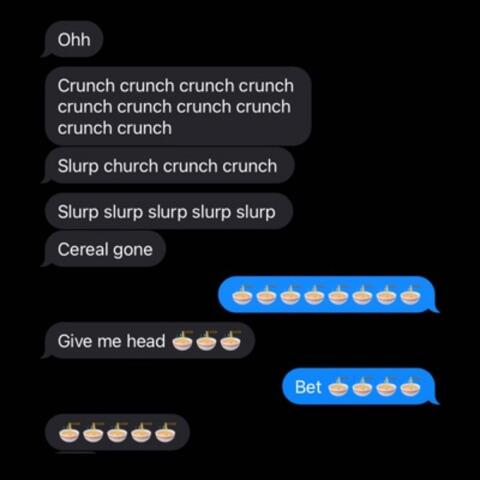 Low effort freestyle i made at 1 am about sucking dick for what feels like 1 minute but is actually 2