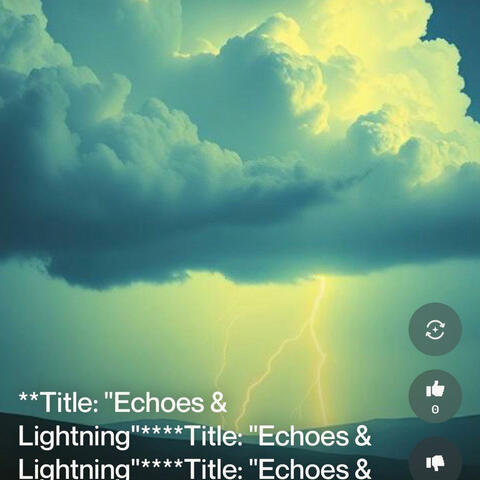 Echoes & Lighting