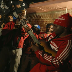 TEXAS RANGERS (feat. QuaK5)