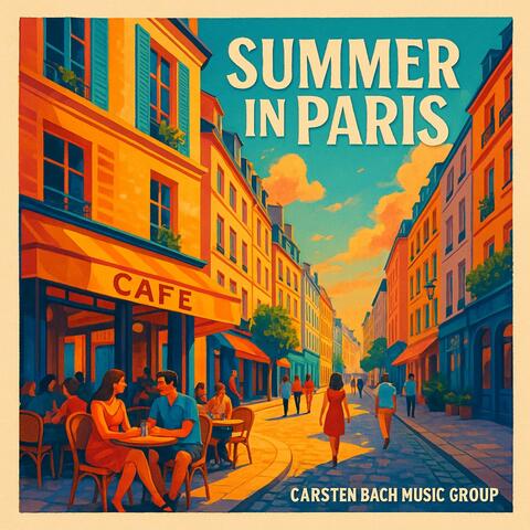 Summer in Paris