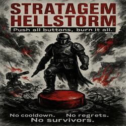 Stratagem Hellstorm
