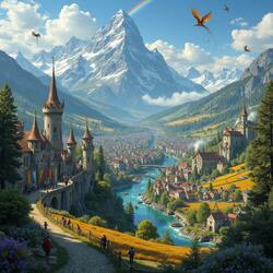 Hearthsong of Briarwood Village