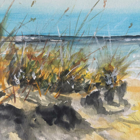 She Was My First Love