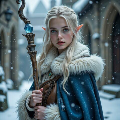 Fantasy Medieval Music Journey to the Northern Continent
