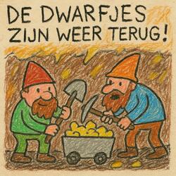 De Dwarfjes Zijn Weer Terug