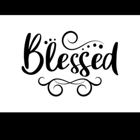 Blessed