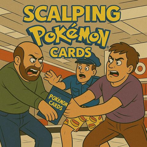 Scalping Pokemon Cards