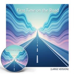 First time on the road (Large Version)