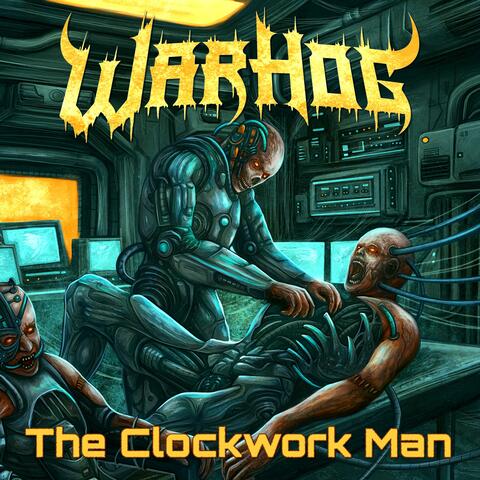 The Clockwork Man