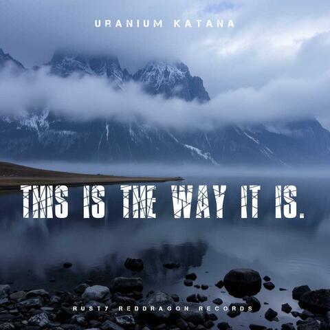 THIS IS THE WAY IT IS