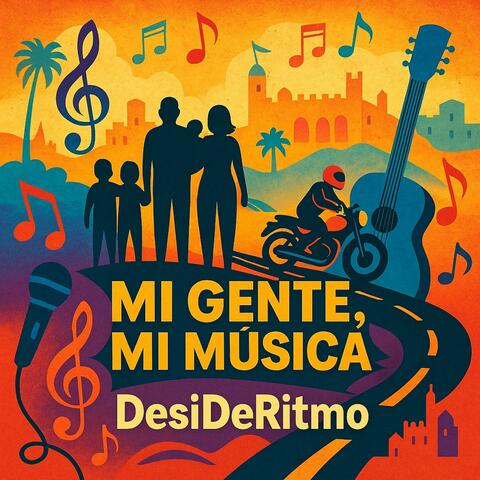 Mi Gente, Mi Música