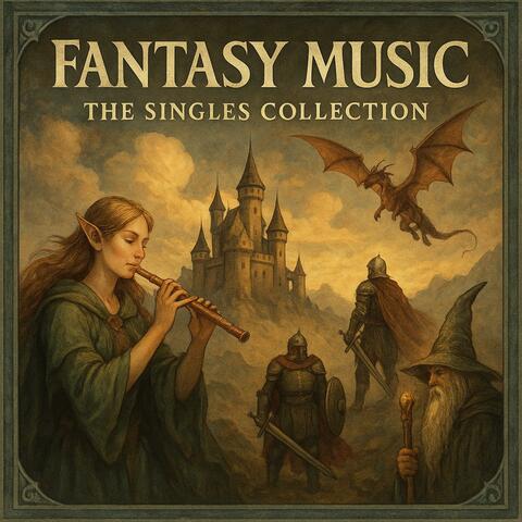 Fantasy Music (The Singles Collection)