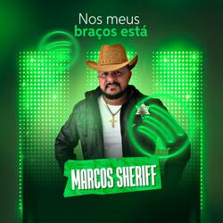 Nos meus braços está