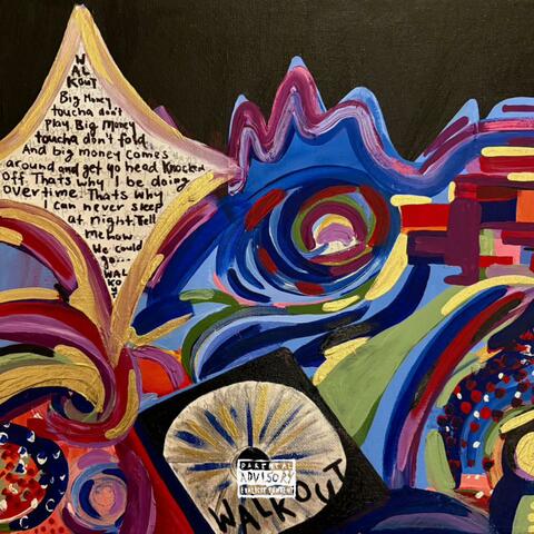 WALKOUT (feat. STEVOUX)