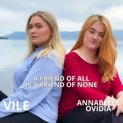 Front Row Silence (feat. Annabelle Ovidia)