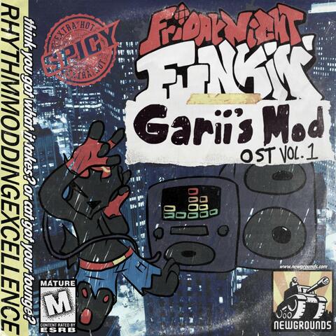 Garii's Mod (Original Game Soundtrack)