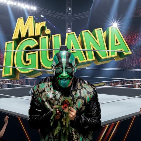 Mr. Iguana