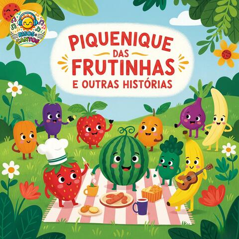 PiqueNique Das Frutinhas e Outras Histórias