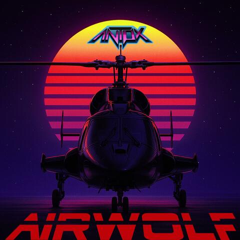 Airwolf Theme