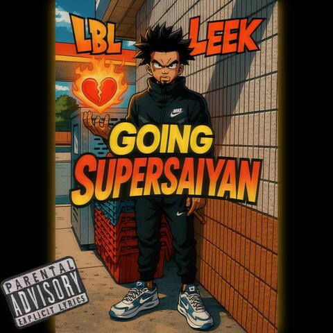 GOING SUPERSAIYAN