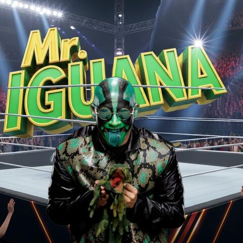 Mr. Iguana (English Version)