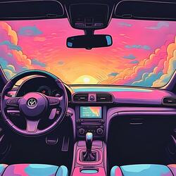 Let's just drive