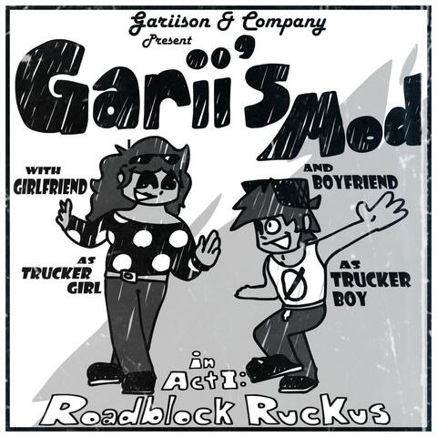 Garii's Mod: Side B (Original Game Soundtrack)