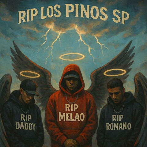Los Pinos De Luto SP (feat. Chuito el deconectao, el menor del area & el codigo)