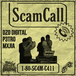 ScamCall (feat. p3tro)