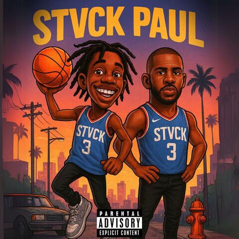 Stvck Paul