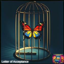 Letter of Acceptance