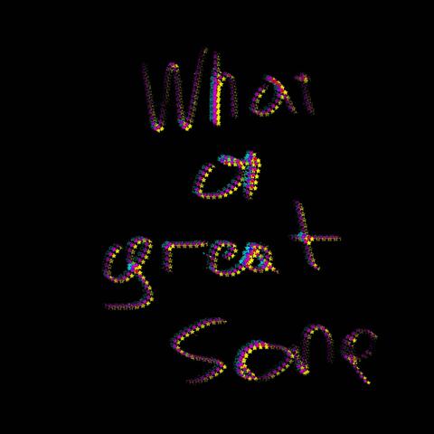 What a great Song