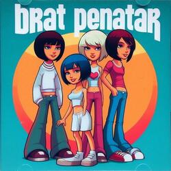 Hit Me with Your Wet Twat (feat. Brat Penatar)