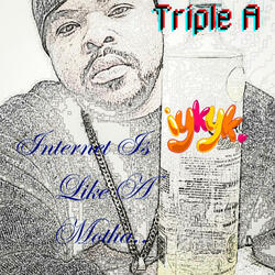 Internet Is Like A Motha