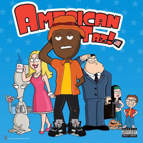 American Taz EP