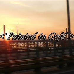 Painted in Gold