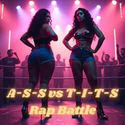 A-S-S vs T-I-T-S Rap battle