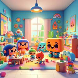 Toca Boca Adventures