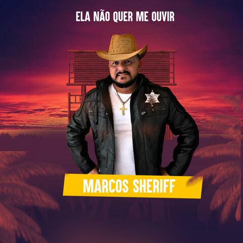 Ela não quer me ouvir