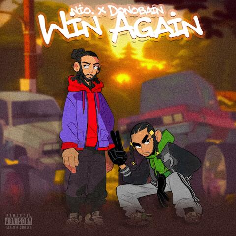 Win Again (feat. Au.Cain)