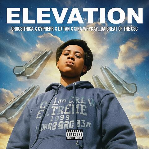 Elevation Dj Tan X Cypherr Whykay_da great Sina Choc