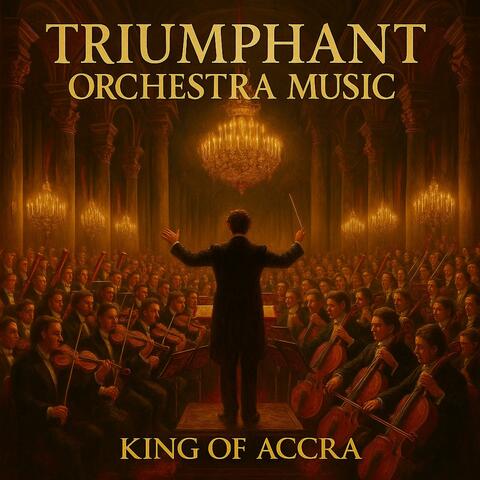 Triumphant Orchestra Music (Movie Scene Score)