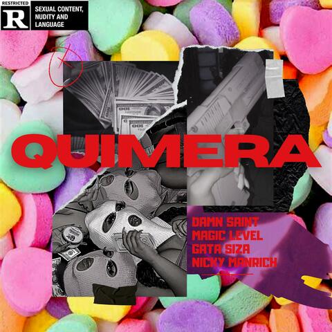 QUIMERA (feat. Magic lvl, Gata Siza & Nicky Manrich)