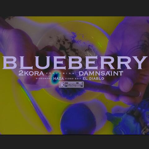 BLUEBERRY (feat. 2kora) [Special MaldiGang Version]