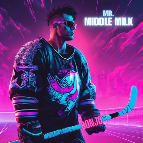 Mr Middle Milk